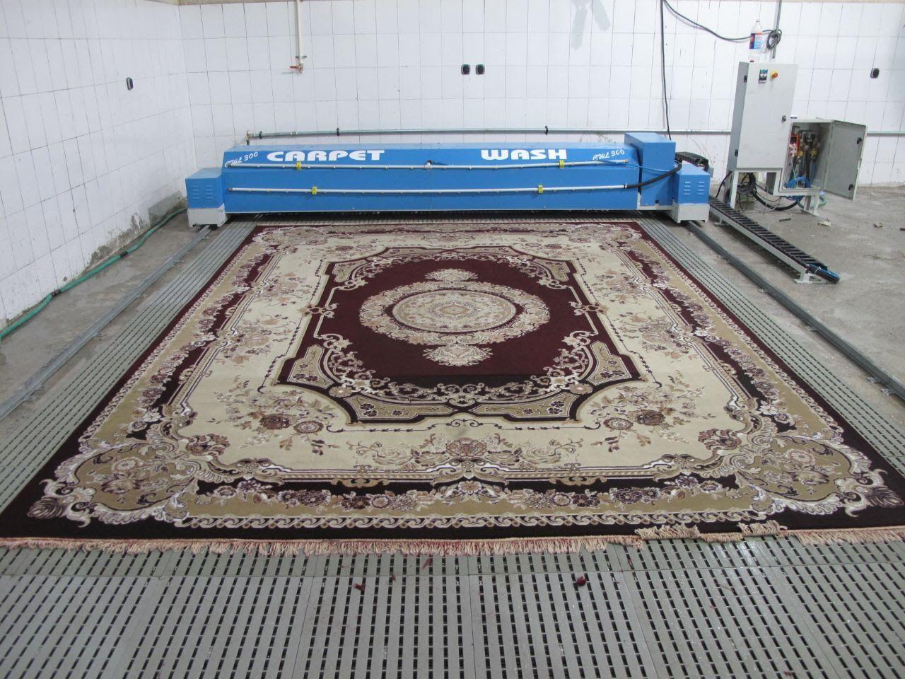 بهترین قالیشویی در شرق تهران
